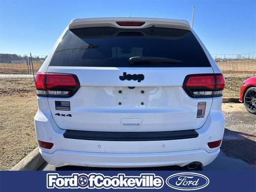 2018 Jeep Grand Cherokee Altitude