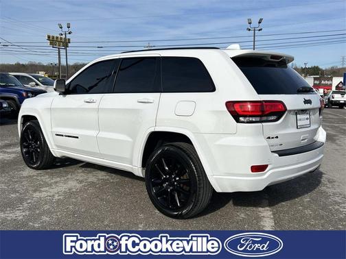 2018 Jeep Grand Cherokee Altitude