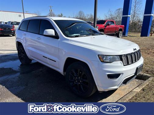 2018 Jeep Grand Cherokee Altitude