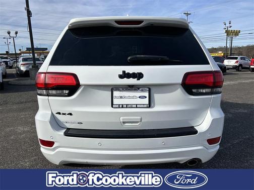 2018 Jeep Grand Cherokee Altitude