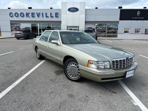 1997 Cadillac DeVille Base