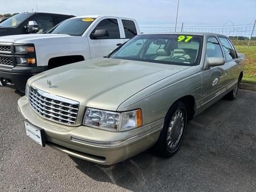 1997 Cadillac DeVille Base