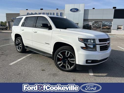 2018 Chevrolet Tahoe Premier