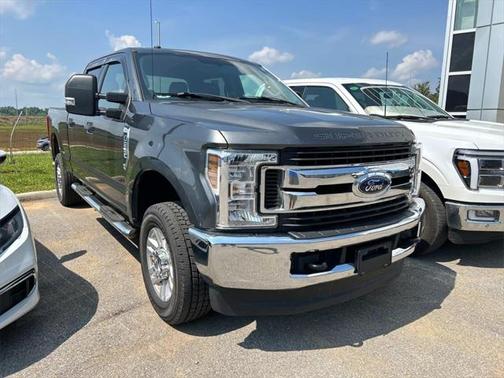 2018 Ford F-250 XLT