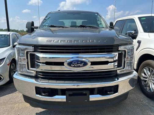 2018 Ford F-250 XLT