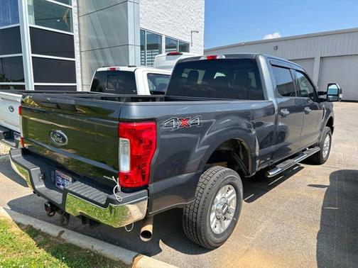 2018 Ford F-250 XLT