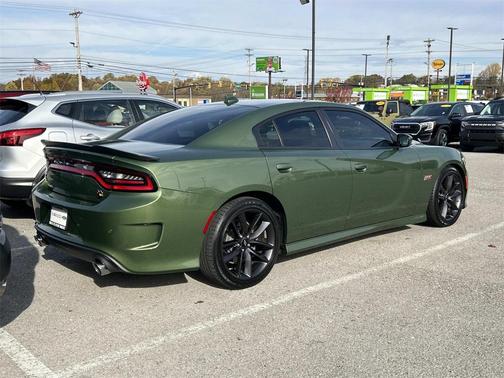 2019 Dodge Charger R/T Scat Pack