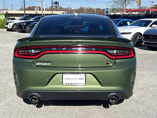 2019 Dodge Charger R/T Scat Pack