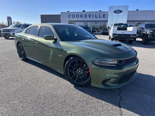 2019 Dodge Charger R/T Scat Pack