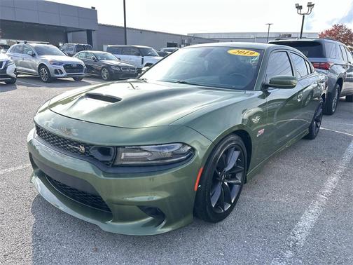 2019 Dodge Charger R/T Scat Pack