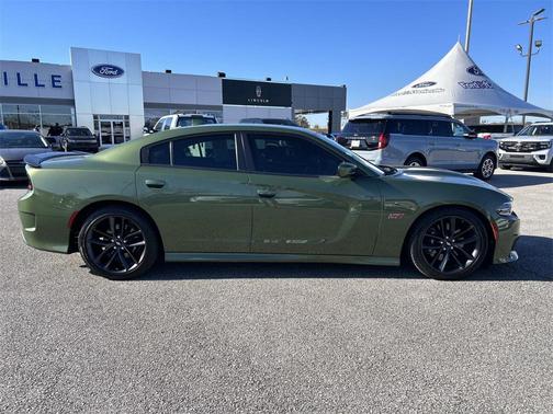 2019 Dodge Charger R/T Scat Pack