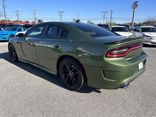2019 Dodge Charger R/T Scat Pack