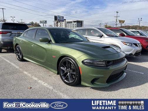 2019 Dodge Charger R/T Scat Pack