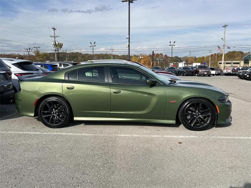 2019 Dodge Charger R/T Scat Pack