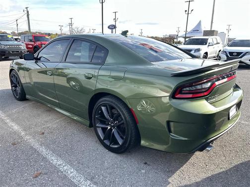 2019 Dodge Charger R/T Scat Pack
