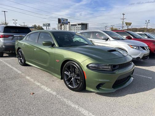 2019 Dodge Charger R/T Scat Pack