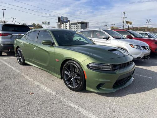 2019 Dodge Charger R/T Scat Pack