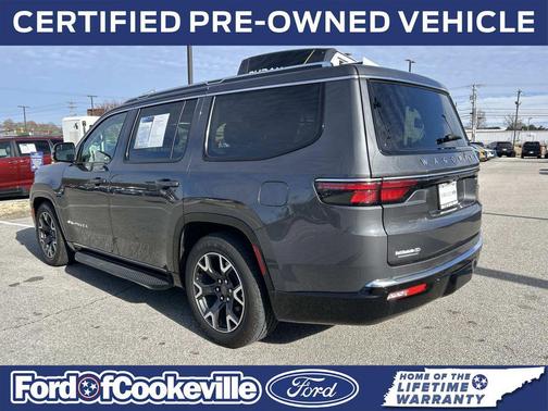 2023 Jeep Wagoneer Series III 4x4