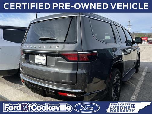 2023 Jeep Wagoneer Series III 4x4