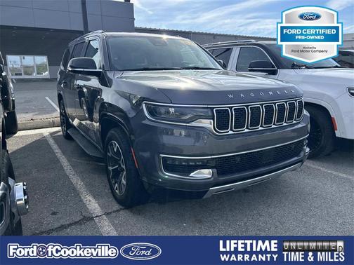 2023 Jeep Wagoneer Series III 4x4