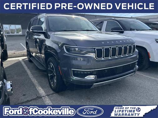 2023 Jeep Wagoneer Series III 4x4