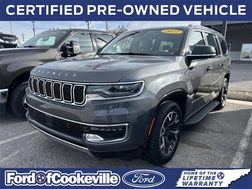 2023 Jeep Wagoneer Series III 4x4