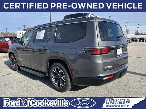 2023 Jeep Wagoneer Series III 4x4