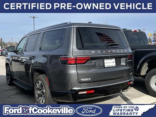 2023 Jeep Wagoneer Series III 4x4