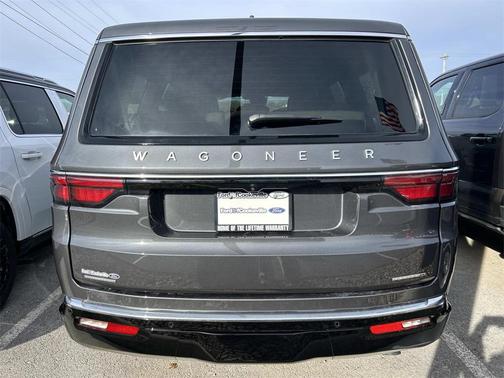 2023 Jeep Wagoneer Series III 4x4