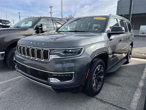 2023 Jeep Wagoneer Series III 4x4
