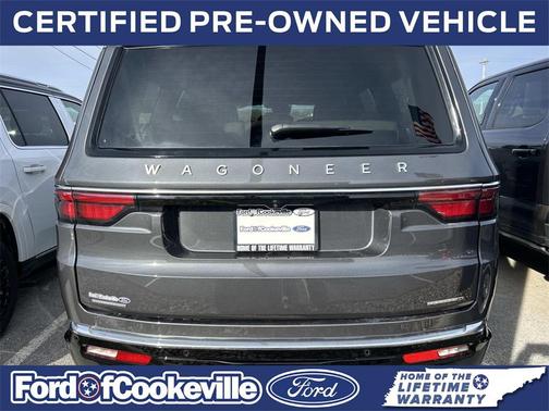 2023 Jeep Wagoneer Series III 4x4