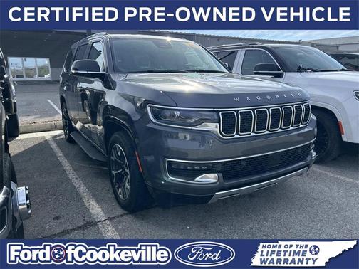 2023 Jeep Wagoneer Series III 4x4