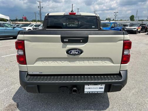 2025 Ford Maverick Lariat