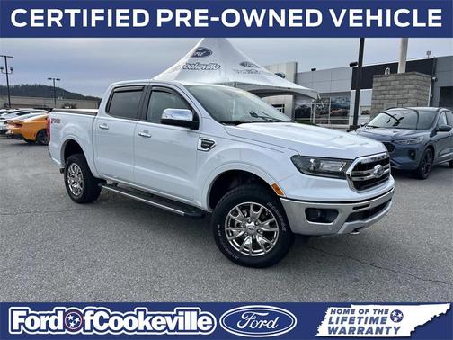 2022 Ford Ranger LARIAT