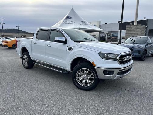 2022 Ford Ranger LARIAT