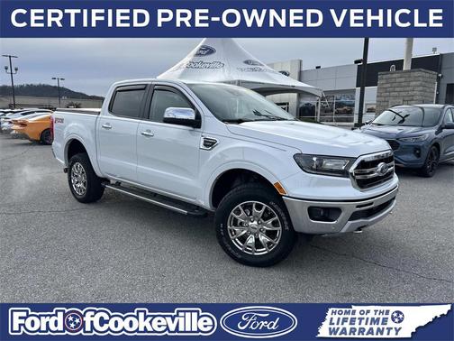 2022 Ford Ranger LARIAT