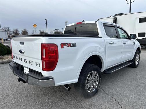 2022 Ford Ranger LARIAT