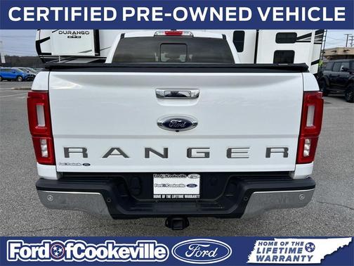 2022 Ford Ranger LARIAT