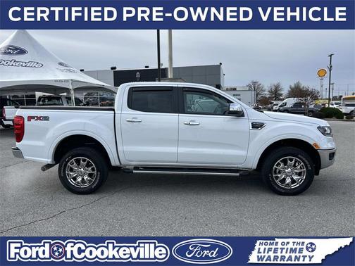 2022 Ford Ranger LARIAT