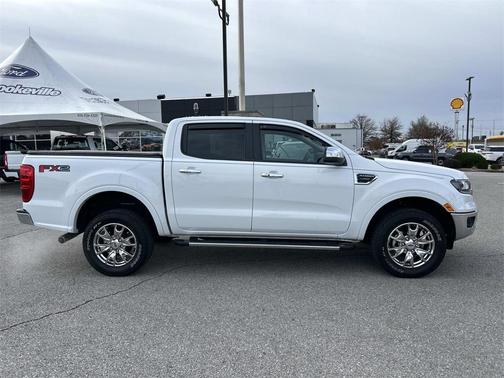 2022 Ford Ranger LARIAT