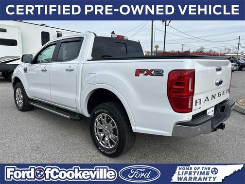 2022 Ford Ranger LARIAT