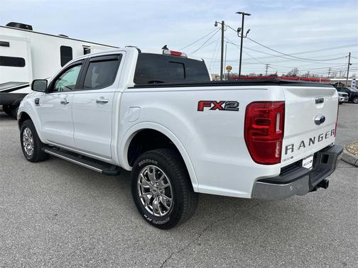 2022 Ford Ranger LARIAT