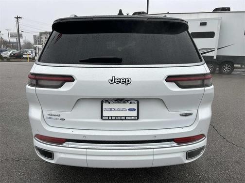 2024 Jeep Grand Cherokee L Summit Reserve