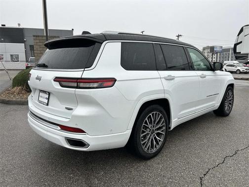 2024 Jeep Grand Cherokee L Summit Reserve
