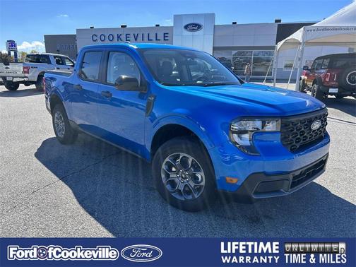 2025 Ford Maverick XLT