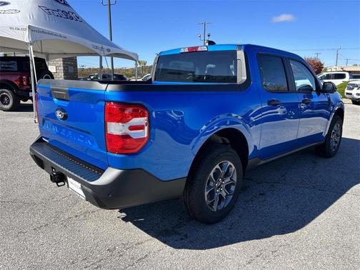 2025 Ford Maverick XLT