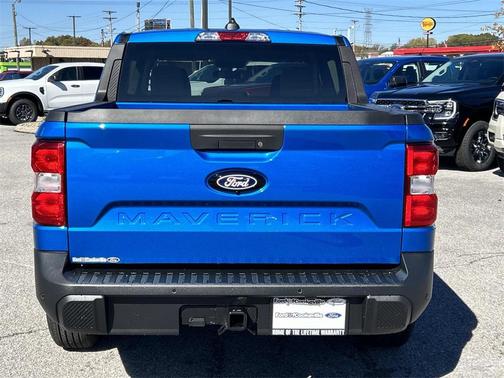 2025 Ford Maverick XLT