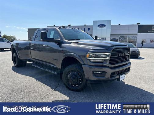 2022 RAM 3500 Laramie Crew Cab 4x4 8' Box