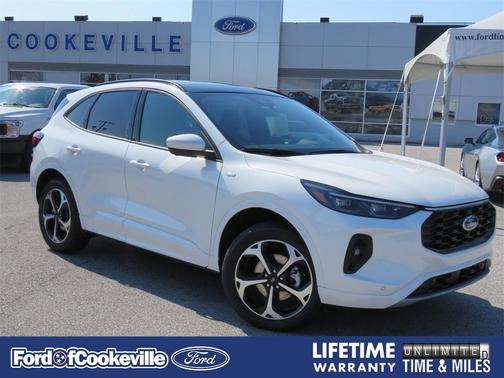 2025 Ford Escape ST-Line Elite