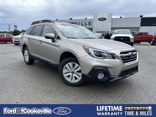 2018 Subaru Outback 2.5i Premium